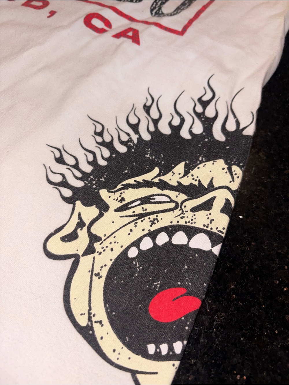 HELLSTAR TEE - Picture 6 of 13